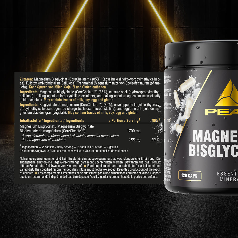 Magnesium Bisglycinate