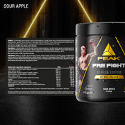 Pre Fight "Stifler Edition"