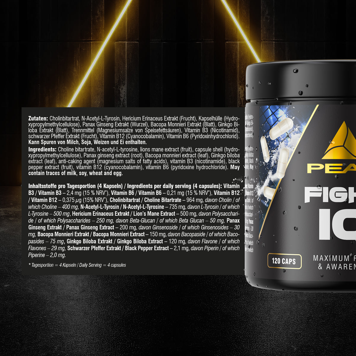 Fight IQ