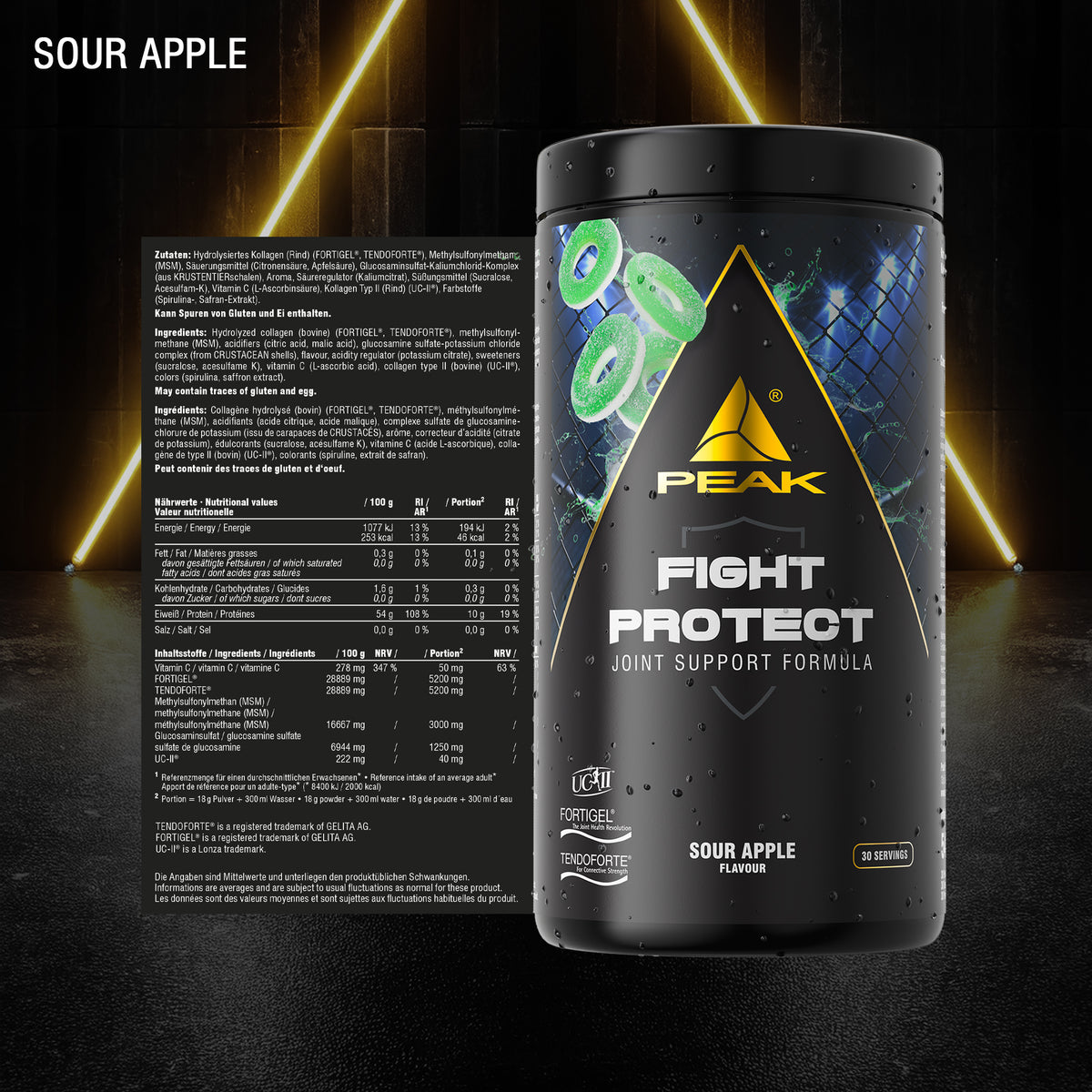 Fight Protect