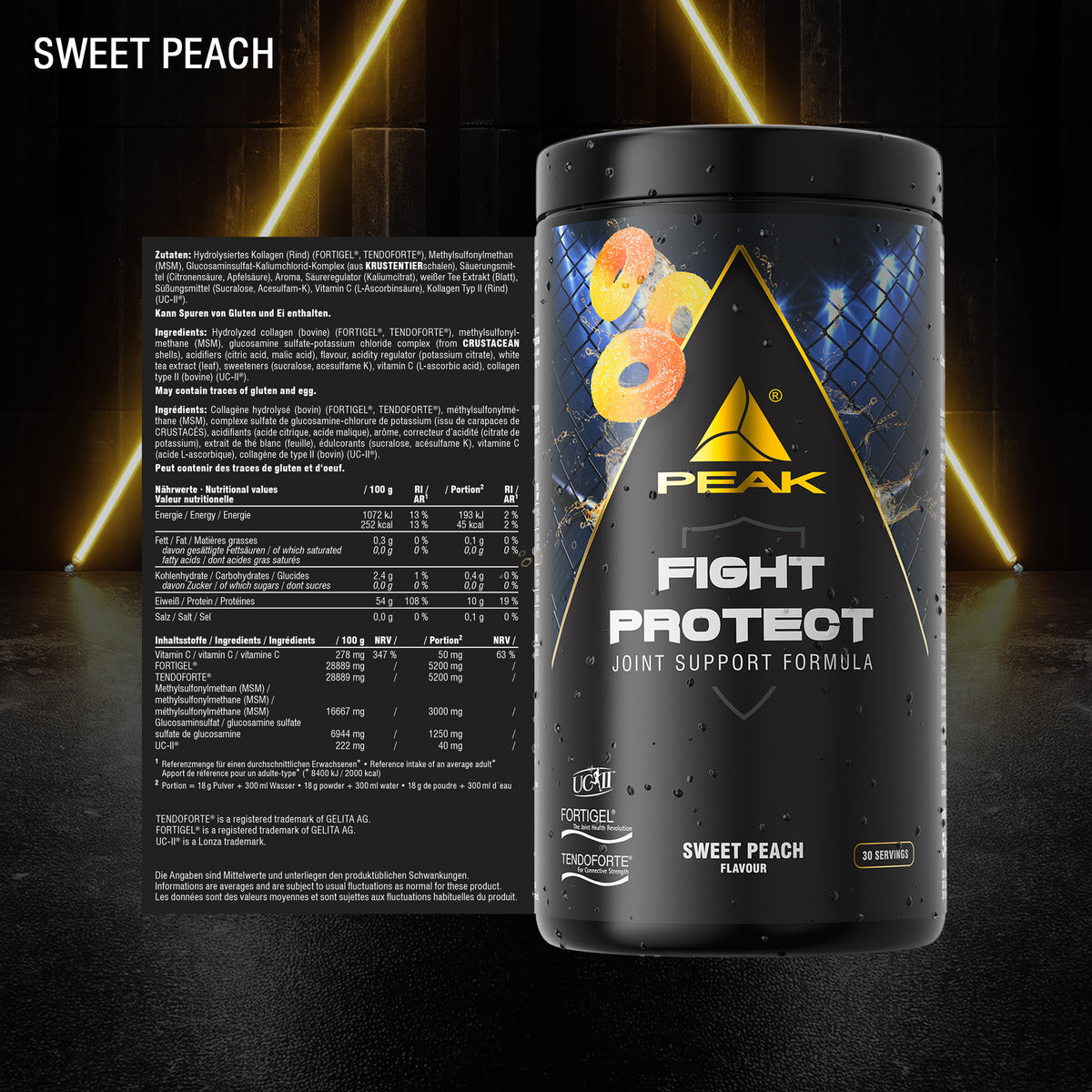 Fight Protect