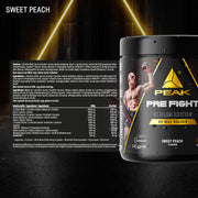 Pre Fight "Stifler Edition"