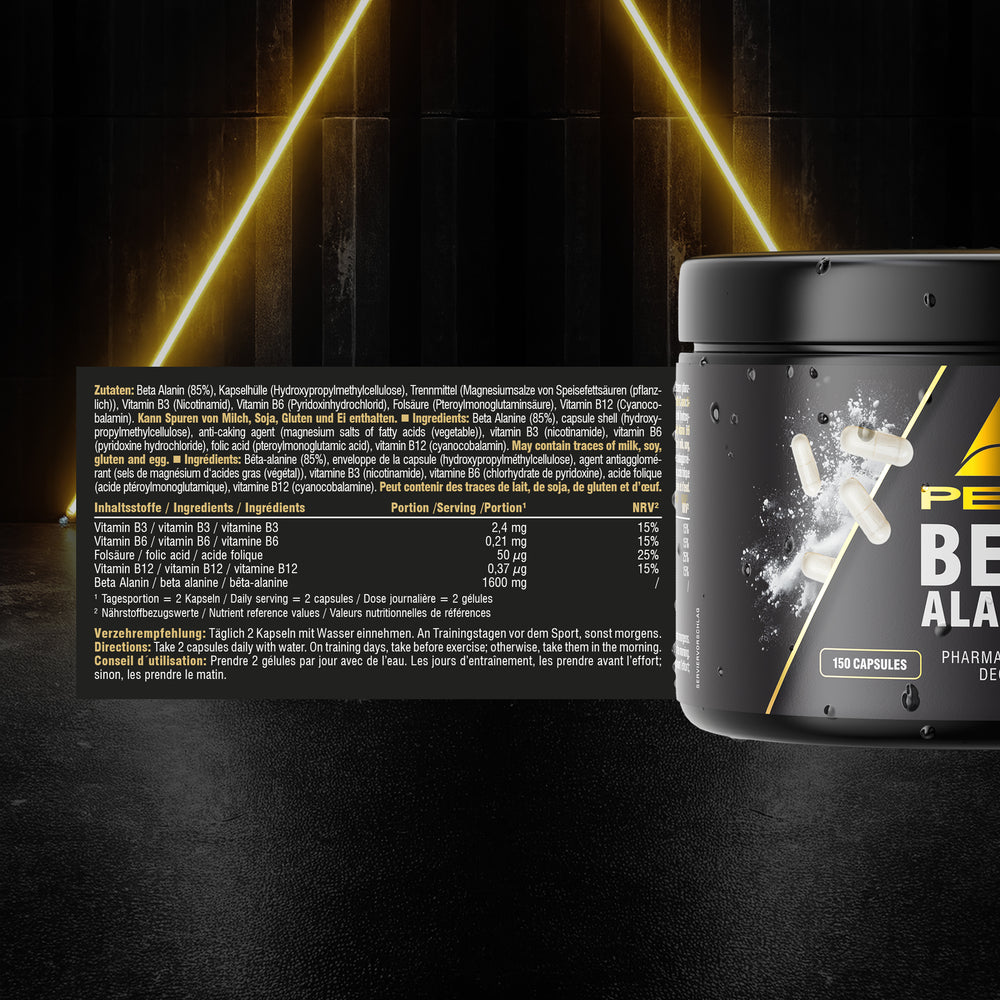 Beta Alanine
