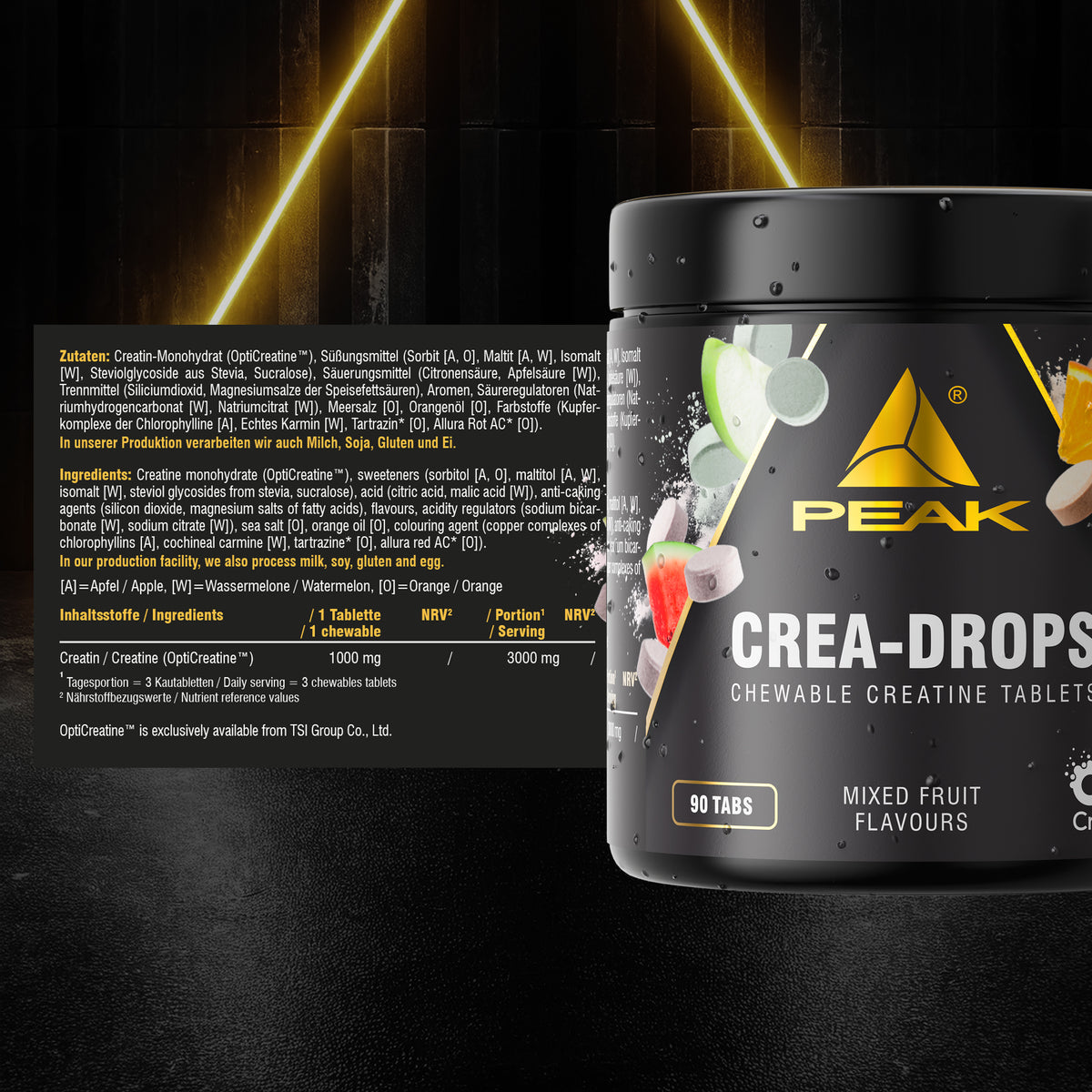 Crea-Drops