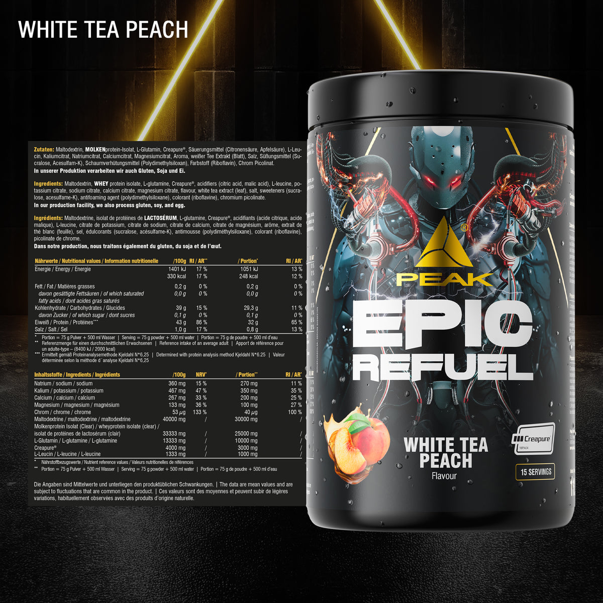 Epic Refuel
