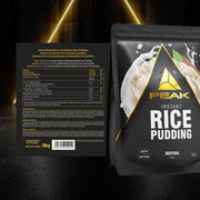 Rice Pudding
