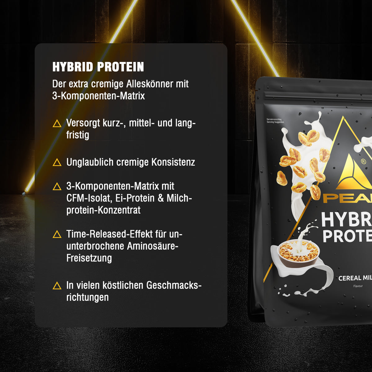 Hybrid Protein