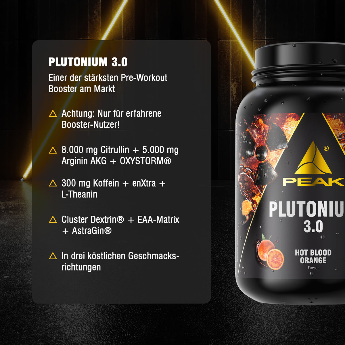 Plutonium 3.0