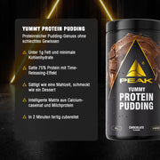 Yummy Protein Pudding