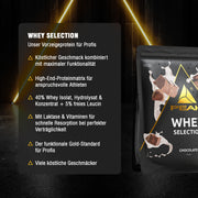 Whey Selection