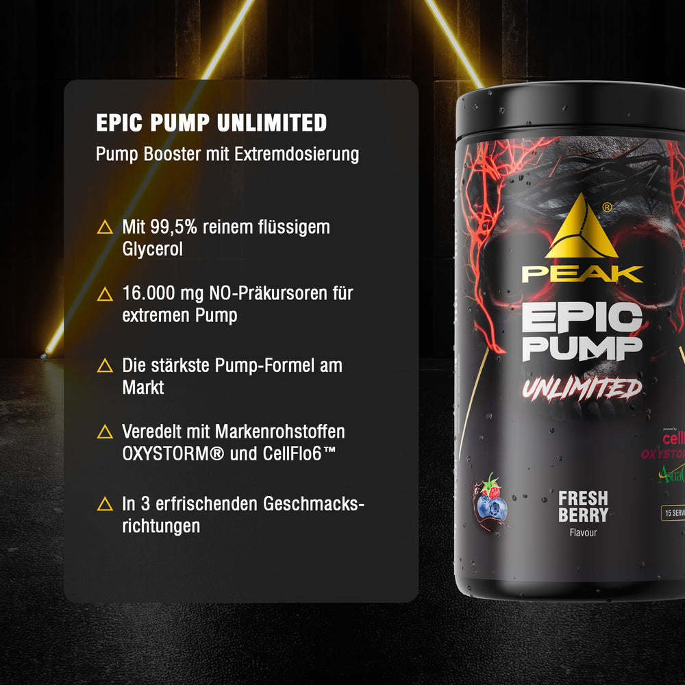 Epic Pump Unlimited