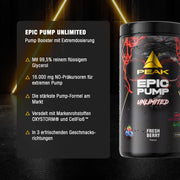 Epic Pump Unlimited