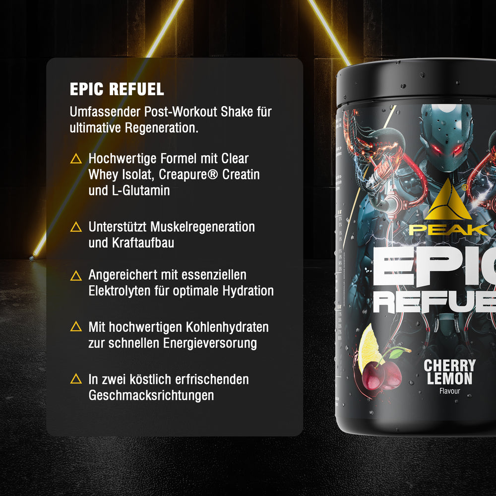 Epic Refuel