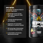 Epic Refuel