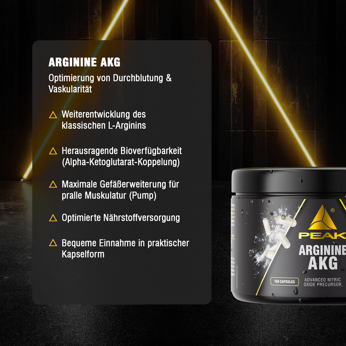 Arginine AKG