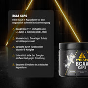 BCAA Caps