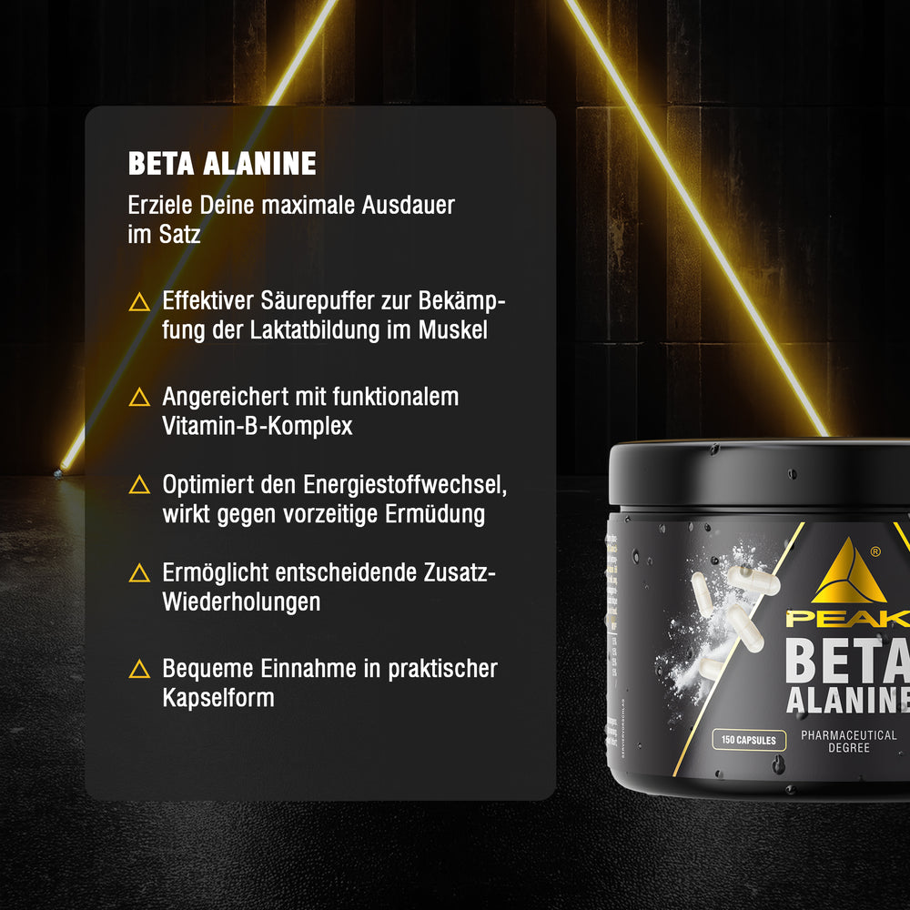 Beta Alanine