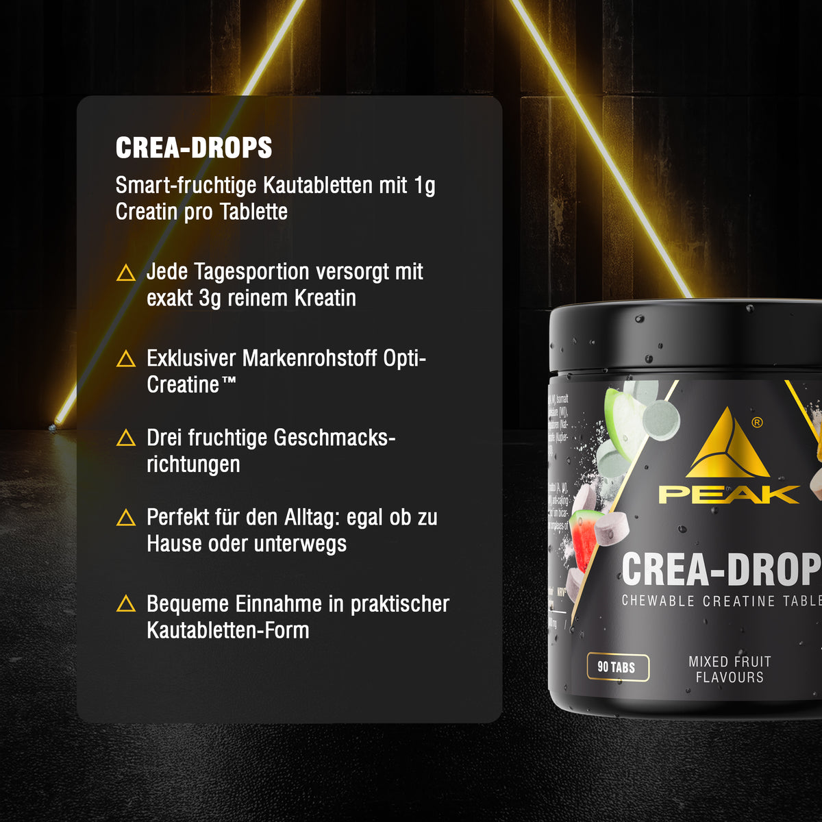 Crea-Drops