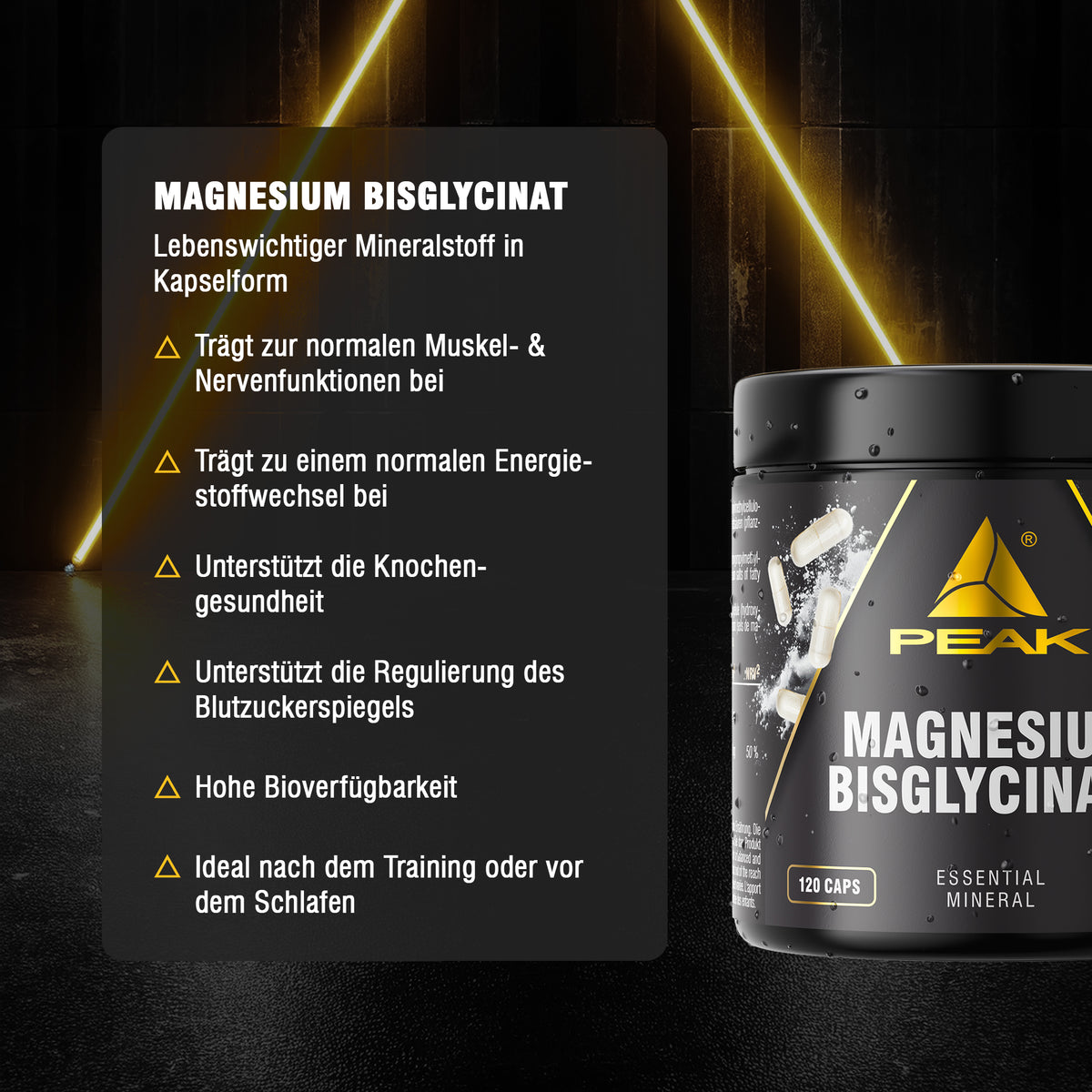 Magnesium Bisglycinat