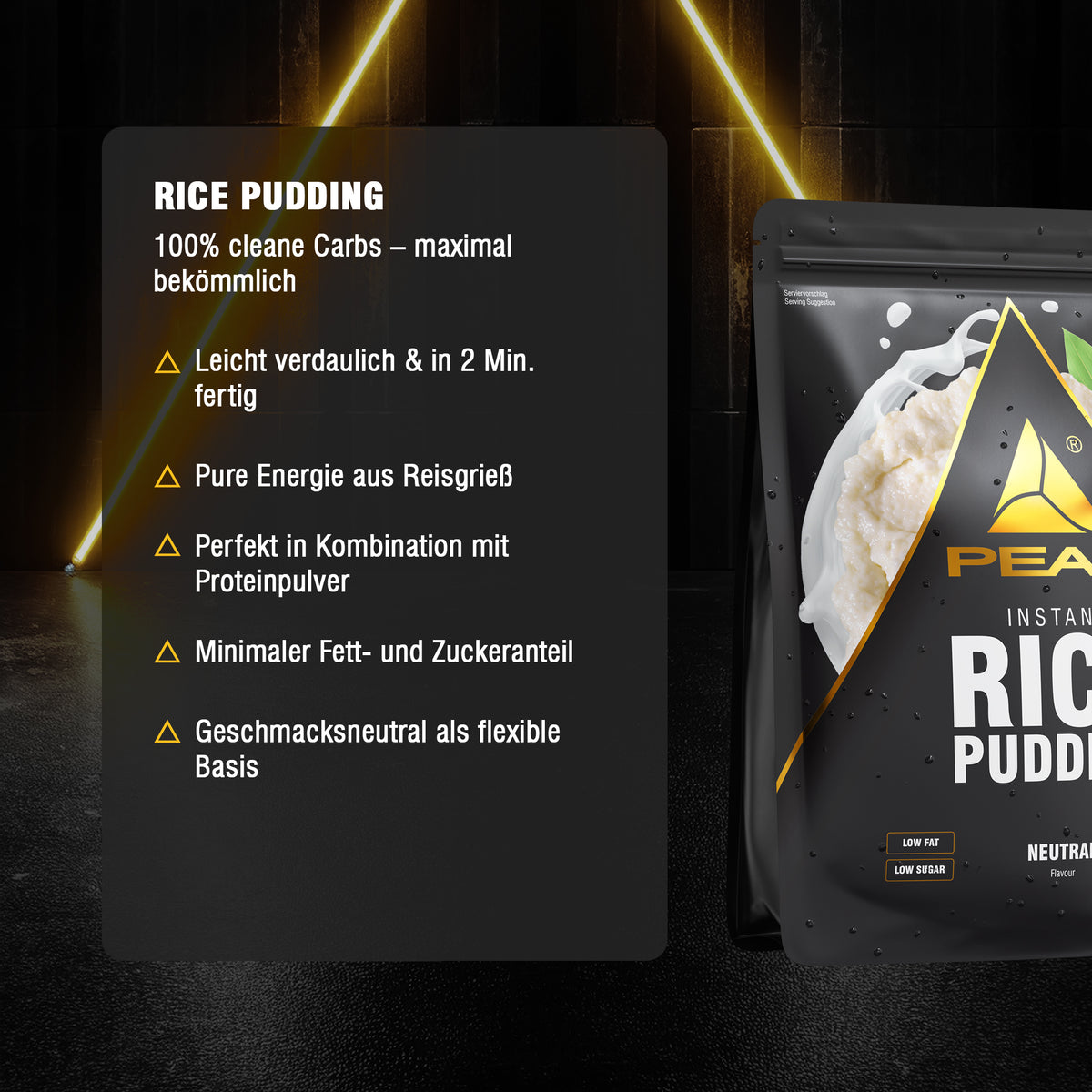 Rice Pudding