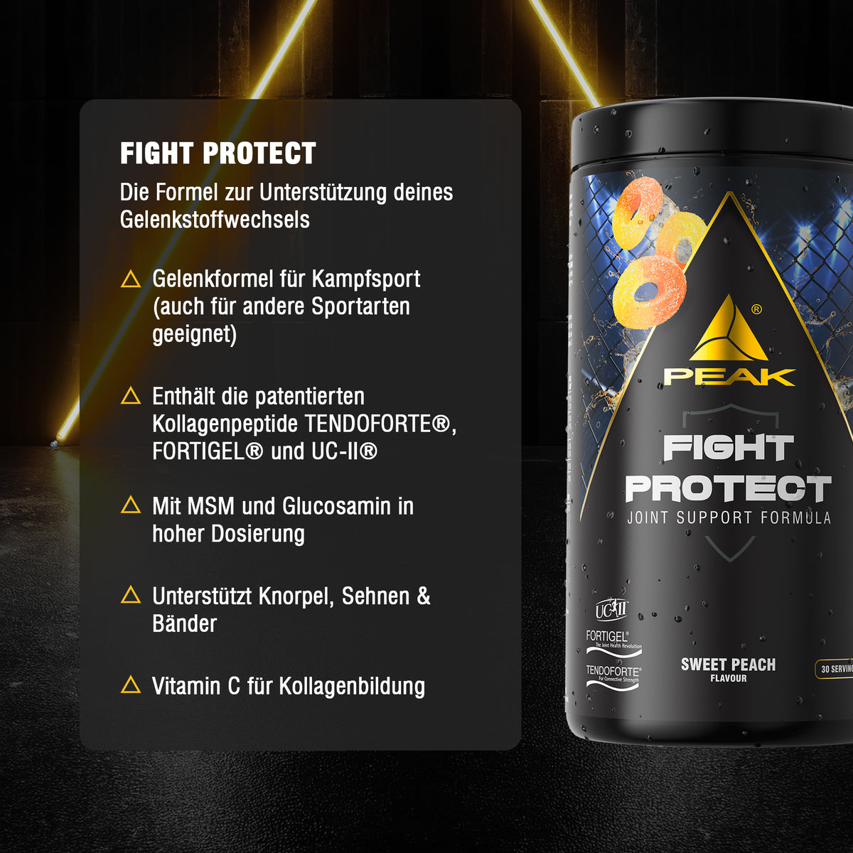 Fight Protect