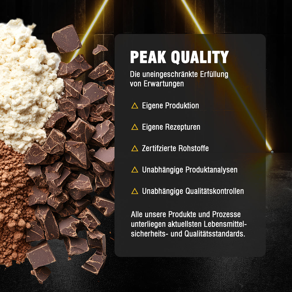 Fruity Vegan Protein