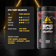 Epic Pump Unlimited
