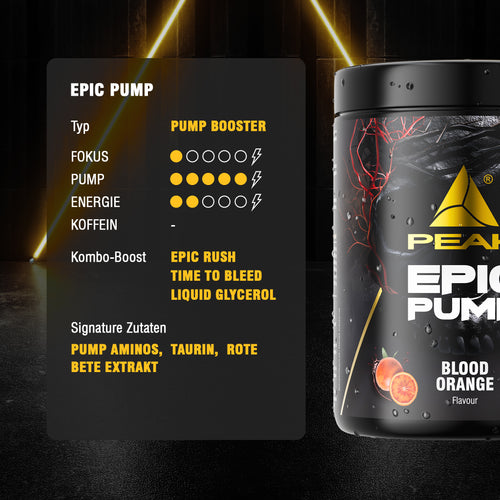Epic Pump