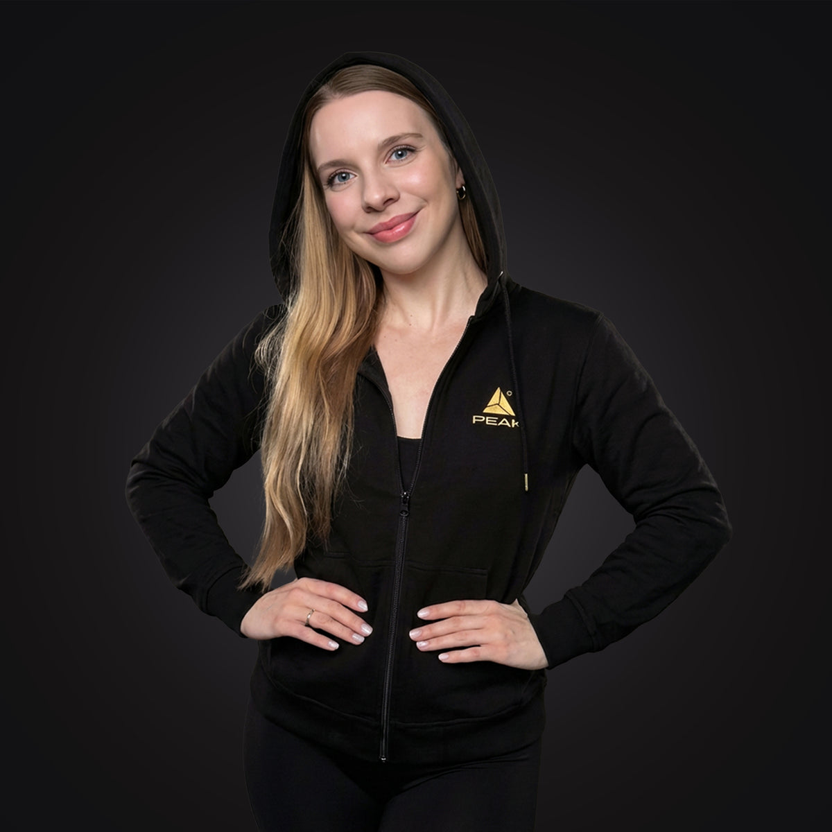 Peak Full Zip Hoodie 2026