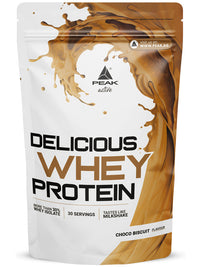 Delicious Whey Protein