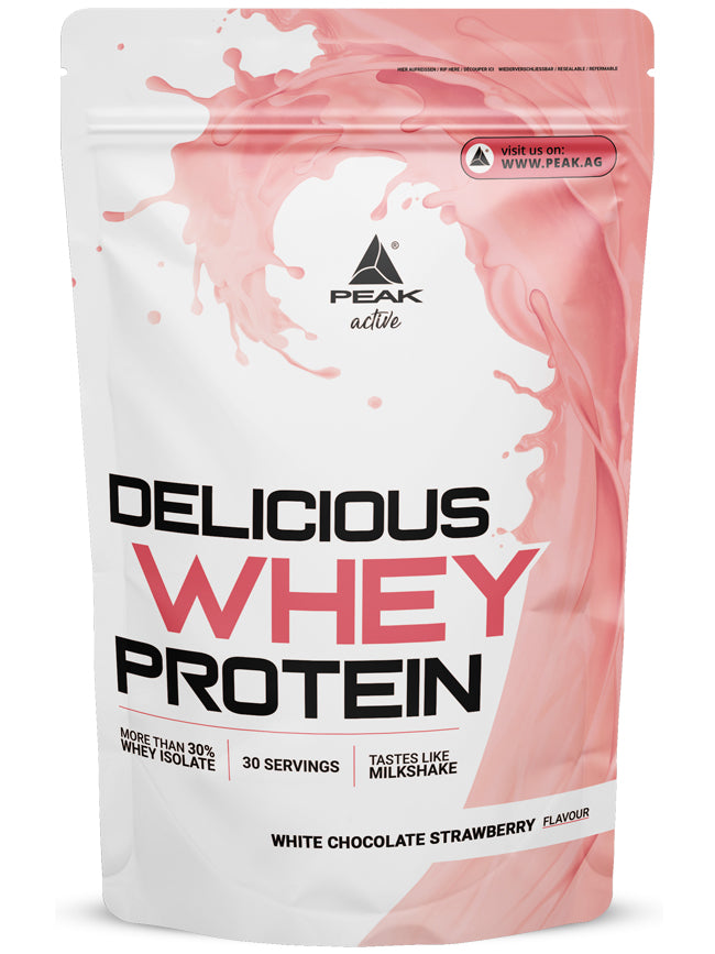 Delicious Whey Protein