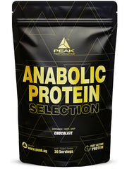 Anabolic Protein Selection