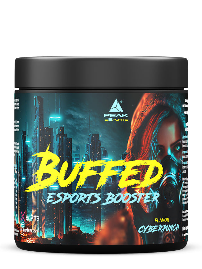 Buffed Esports Booster