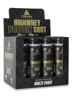 HIGHWHEY Protein Shot