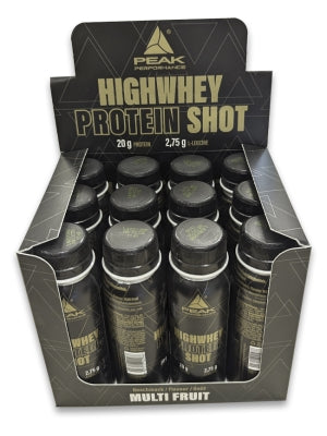 HIGHWHEY Protein Shot
