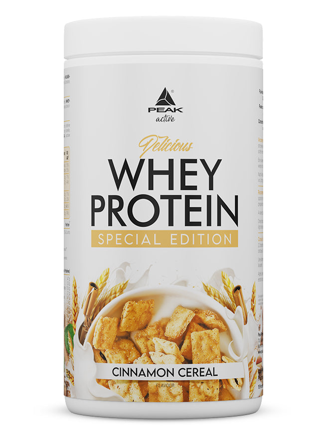 Delicious Whey Protein 1.000g - For Protein Shakes | PEAK