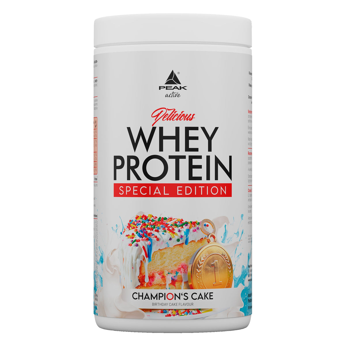 Delicious Whey