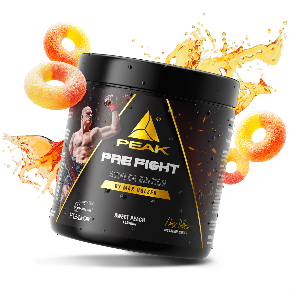 Pre Fight "Stifler Edition"