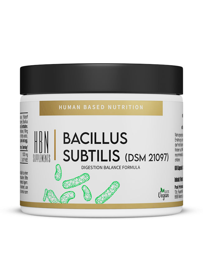 HBN Bacillus Subtilis 60 Kapseln günstig kaufen PEAK