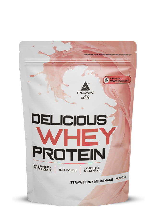 Delicious Whey Protein (Small)