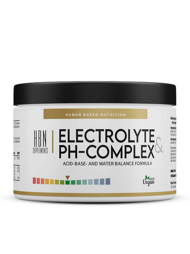 HBN - Electrolyte & pH-Complex