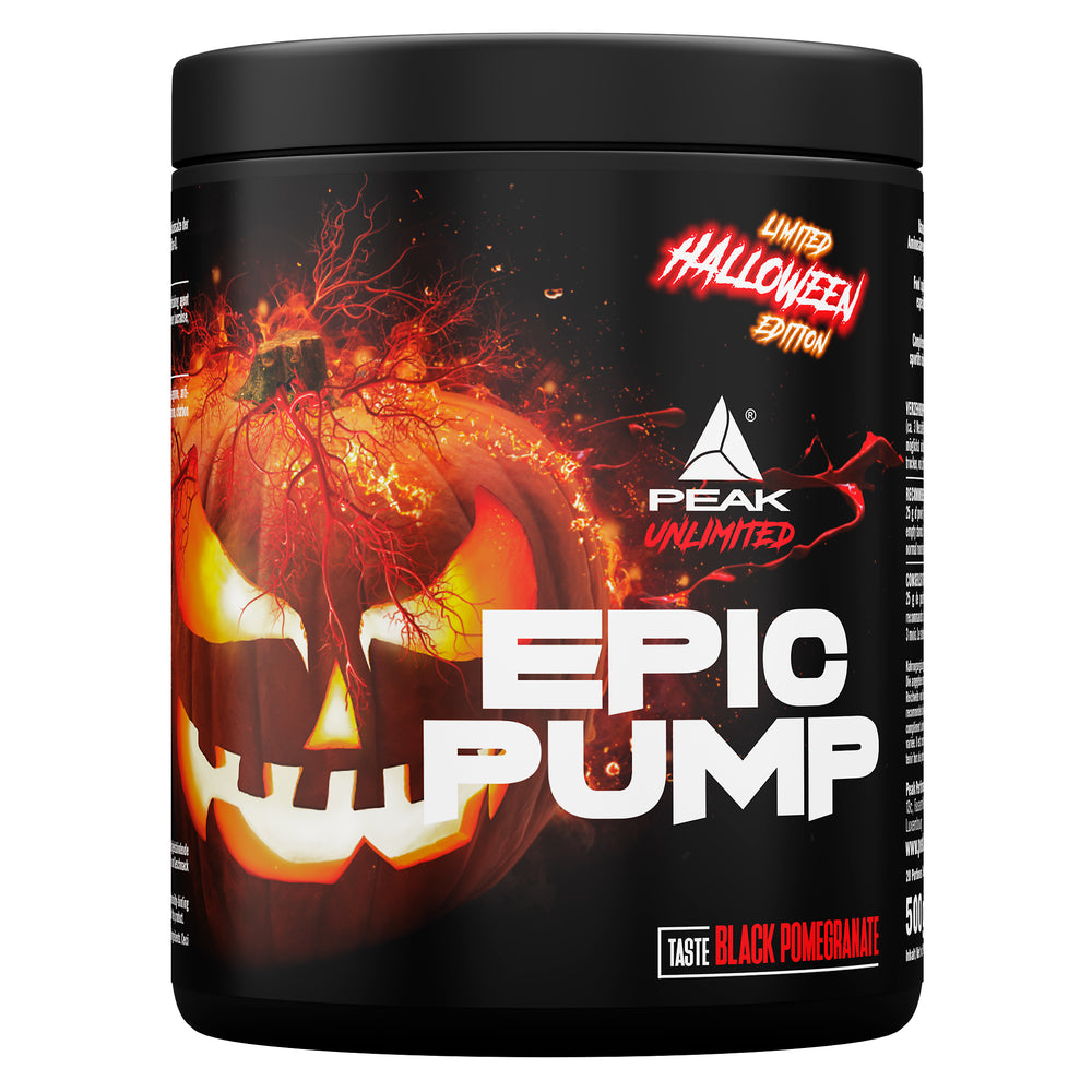 Epic Pump (Halloween)