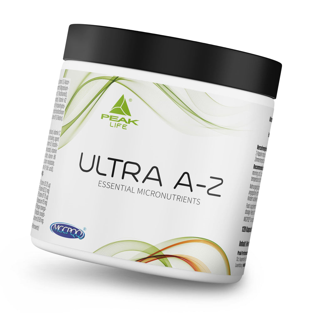 Ultra A-Z - 120 Capsules
