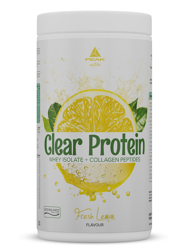Clear Protein