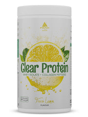 Clear Protein