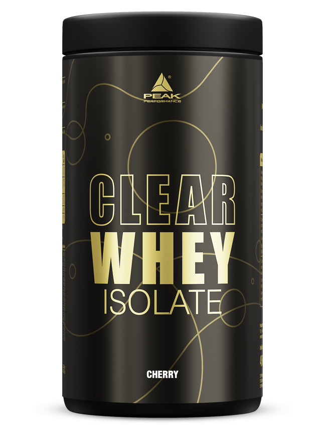 Buy Clear Whey Isolate - Protein Powder at a great price | PEAK