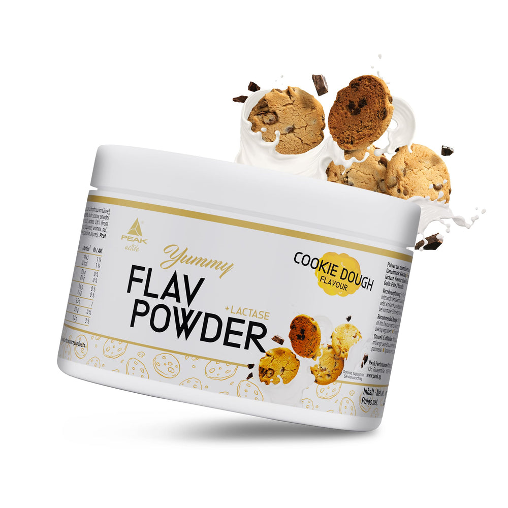 Yummy Flav Powder