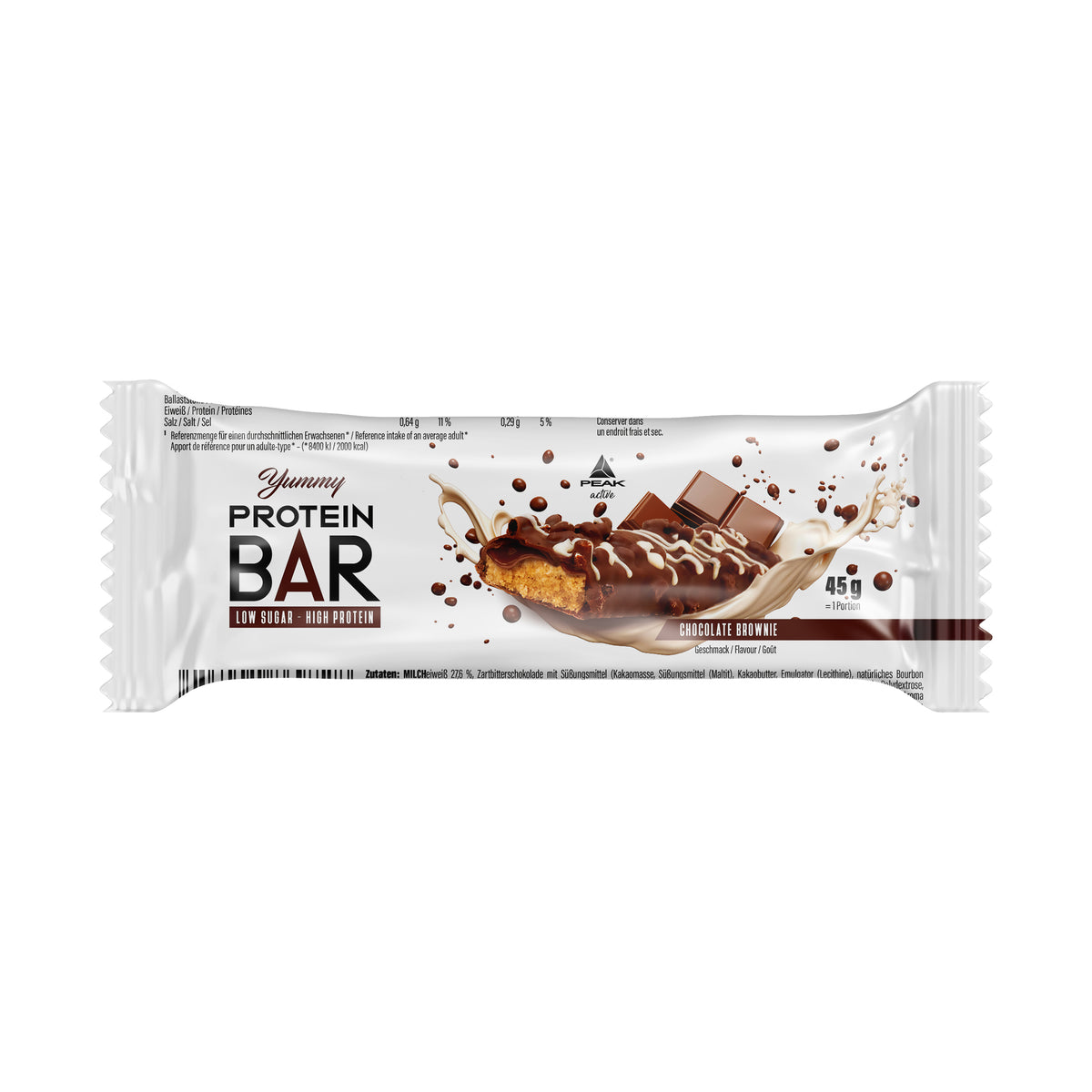 Yummy Protein Bar