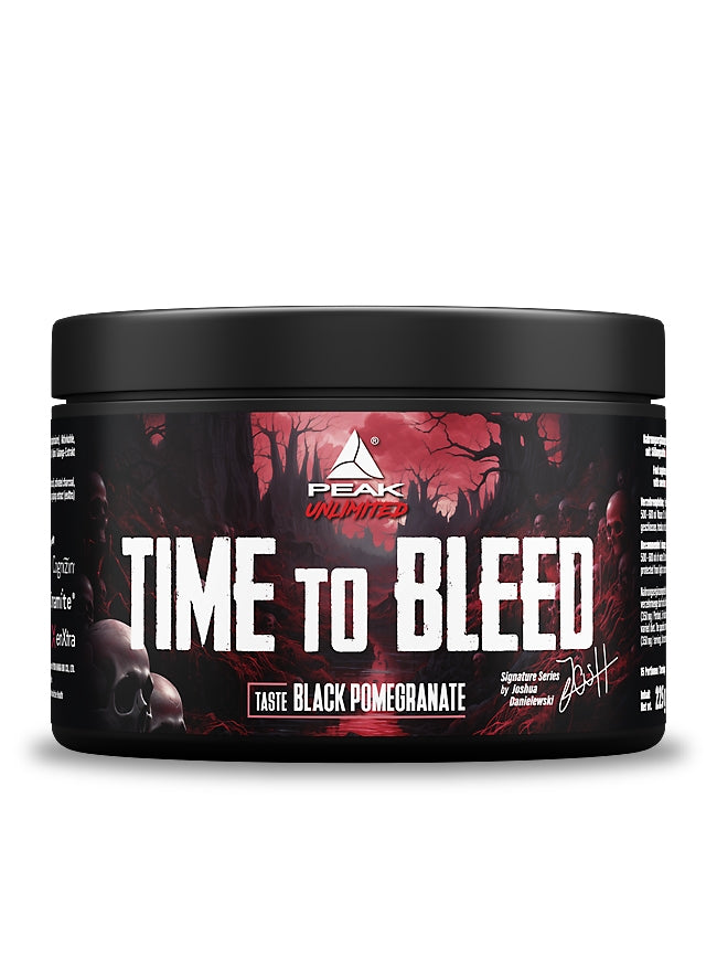 Time To Bleed