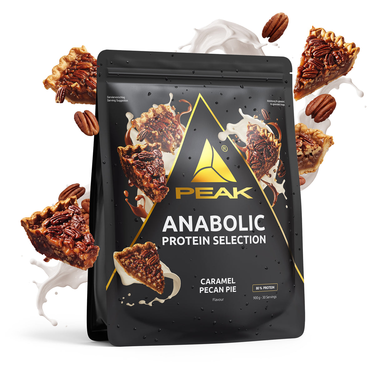 Anabolic Protein Selection